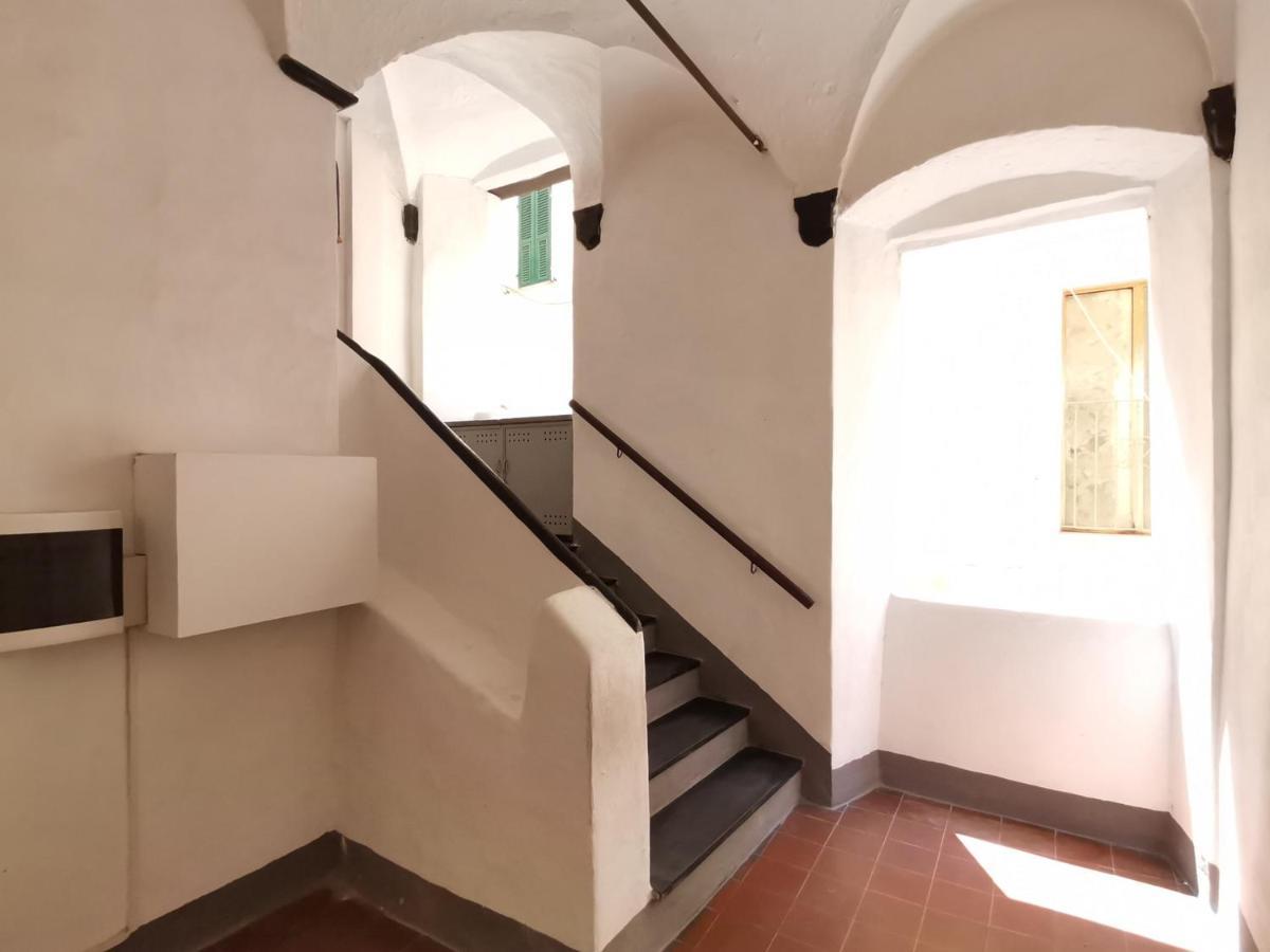 Da Amente Apartment Alassio Bagian luar foto