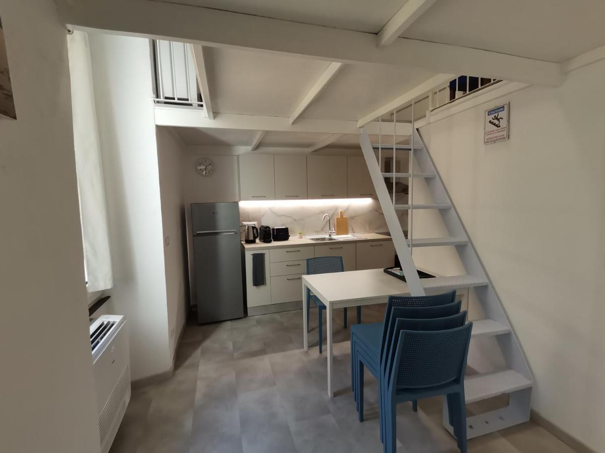 Da Amente Apartment Alassio Bagian luar foto