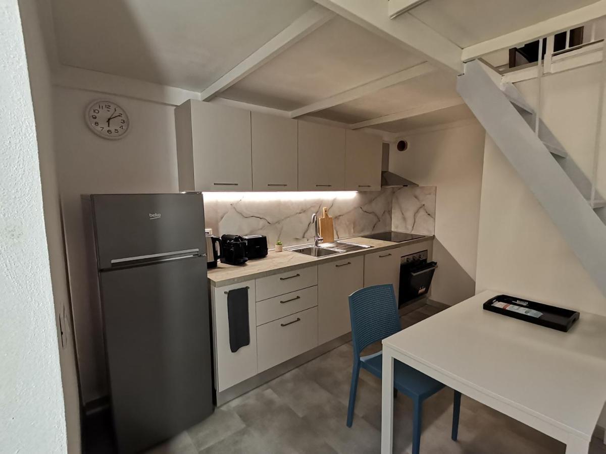 Da Amente Apartment Alassio Bagian luar foto