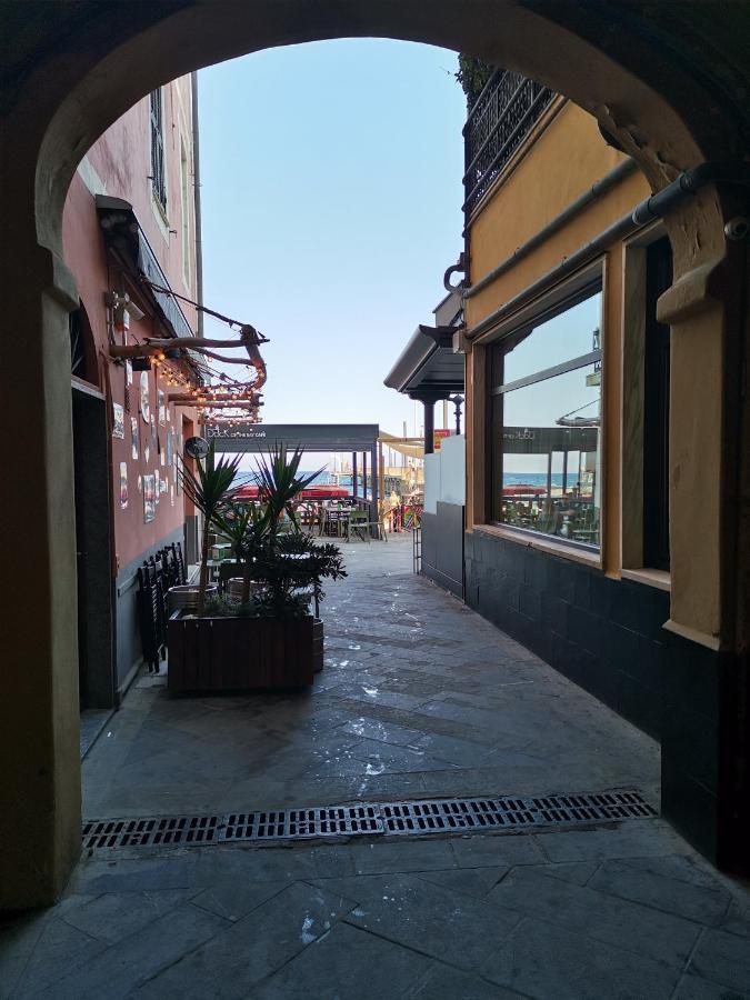 Da Amente Apartment Alassio Bagian luar foto
