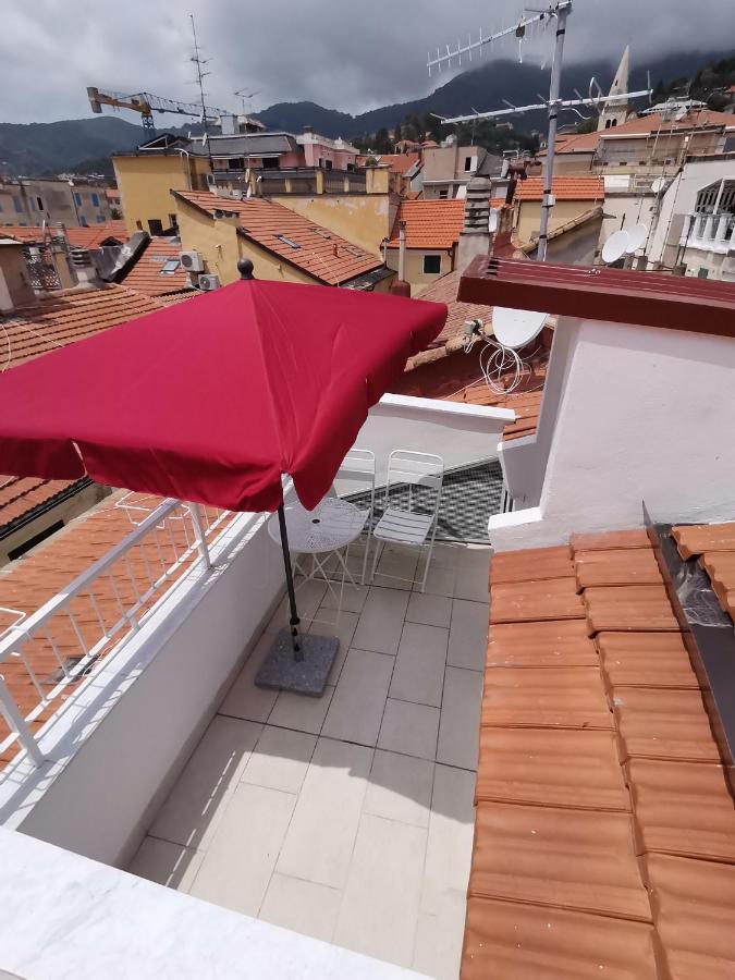 Da Amente Apartment Alassio Bagian luar foto