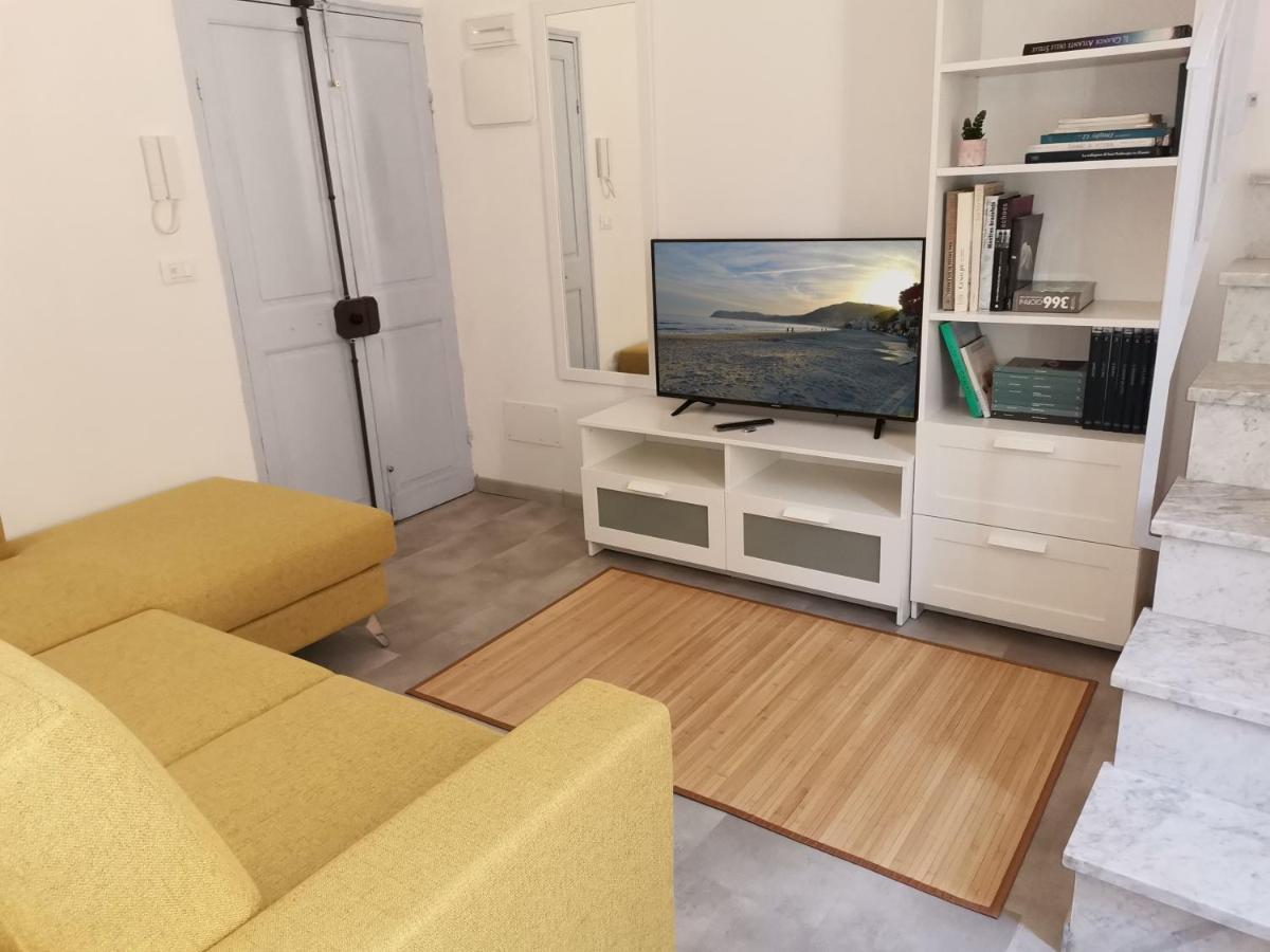 Da Amente Apartment Alassio Bagian luar foto