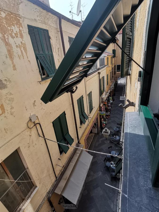 Da Amente Apartment Alassio Bagian luar foto