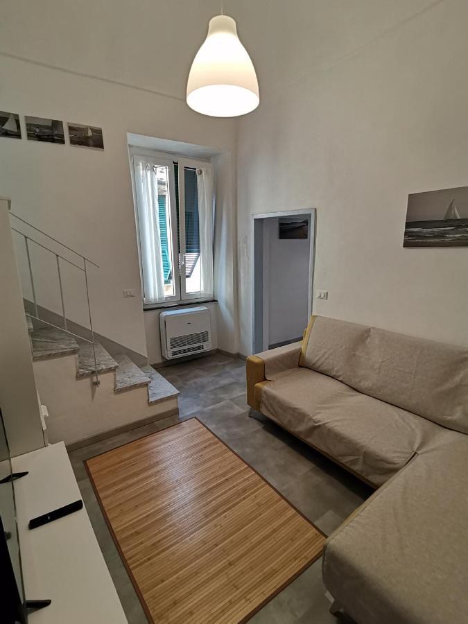 Da Amente Apartment Alassio Bagian luar foto
